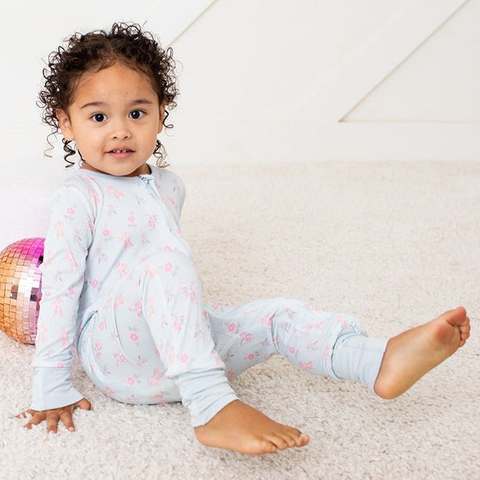 Ballerina Convertible Coverall