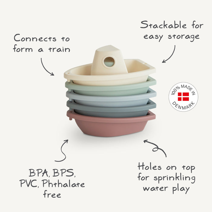 Bath Boats - Nature Baby Outfitter