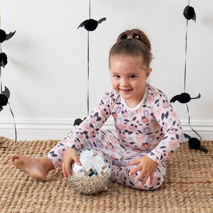 Bows & Boo Pajama