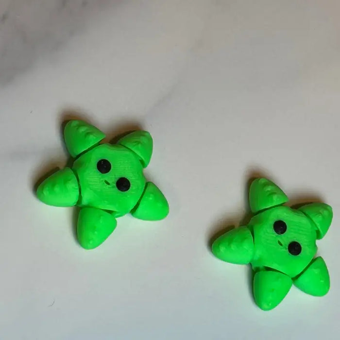 Mini 3D Printed Articulated Animal