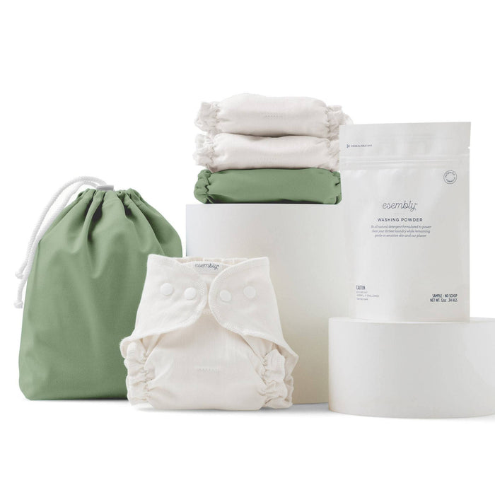 Lattice Try-It Kit: Size 1 (7-17 lbs)
