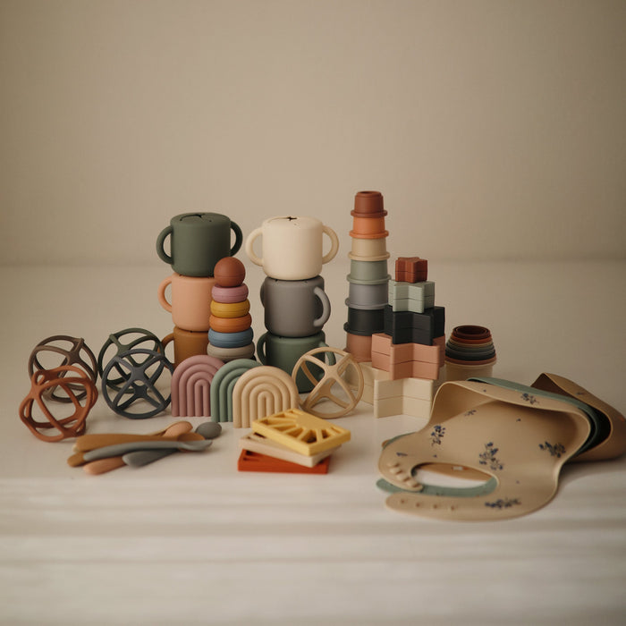 Ball Teether - Nature Baby Outfitter