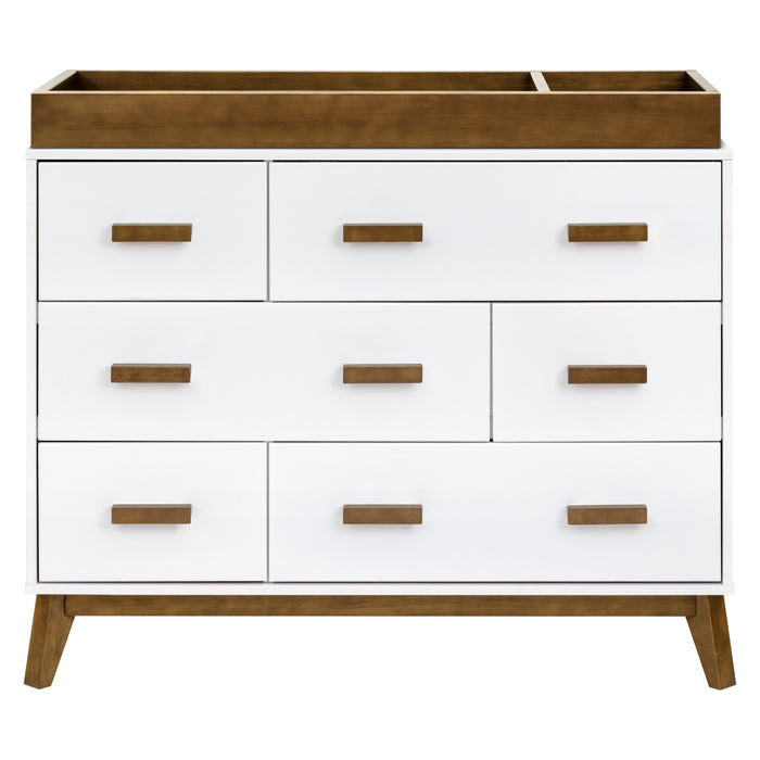 Babyletto Scoot 6-Drawer Dresser