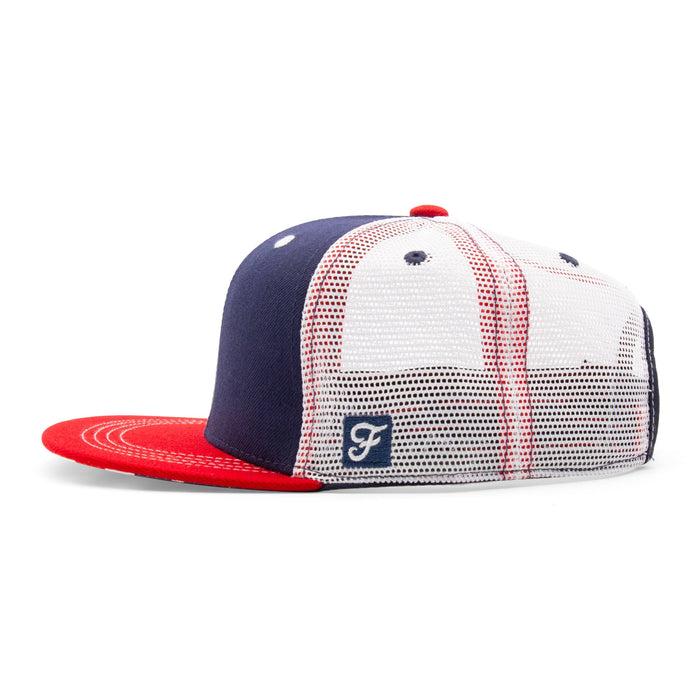 Kids Bald Eagle Hat