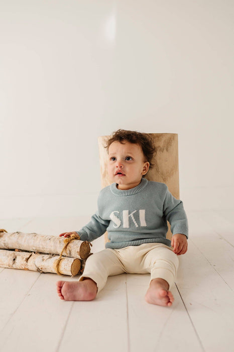 Ski Knit Sweater