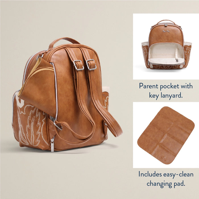 Nash Itzy Mini Plus Diaper Bag Backpack
