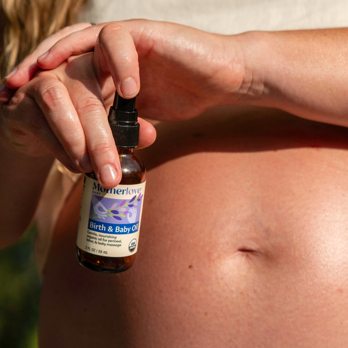 Birth & Baby Oil 2oz