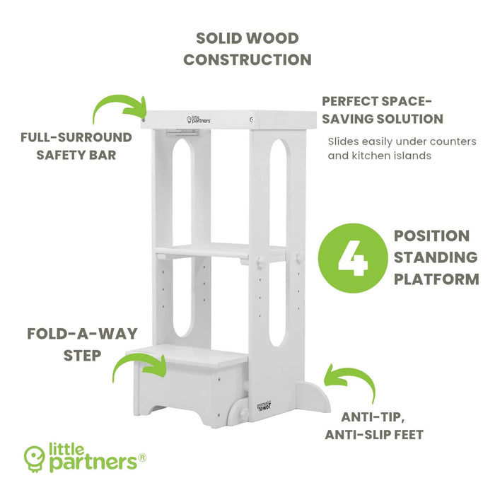 Explore 'N Store® Learning Tower® Toddler Tower