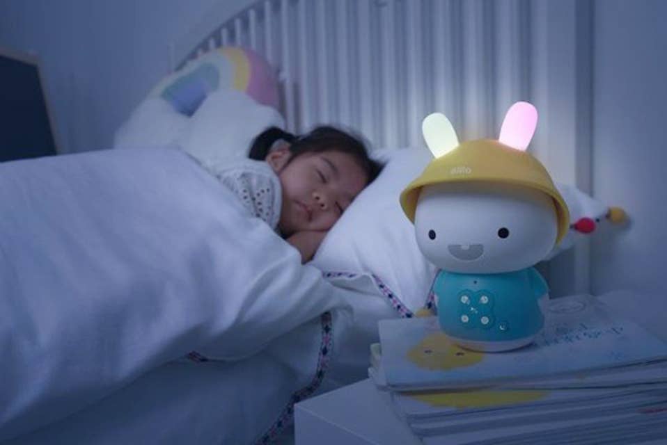 Portable Kid's Audio Player, Imagination Building