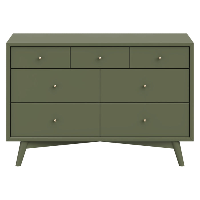 Babyletto Palma 7-Drawer Double Dresser