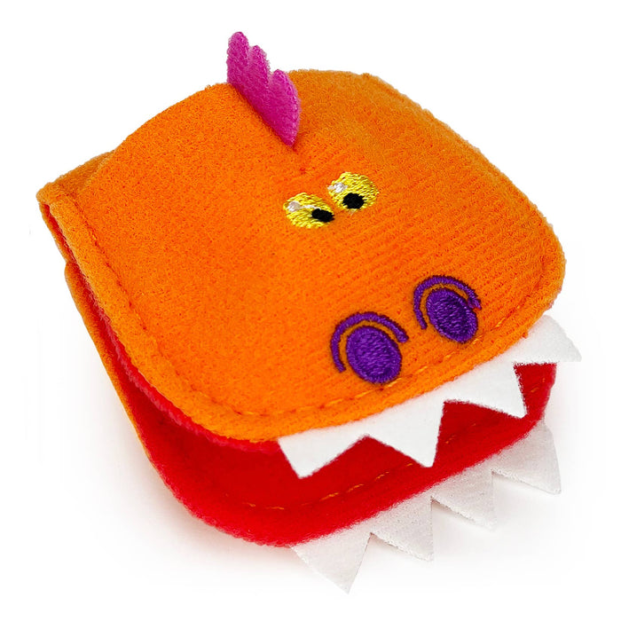 Chomp Chomp Dino Board Book with Finger Puppet