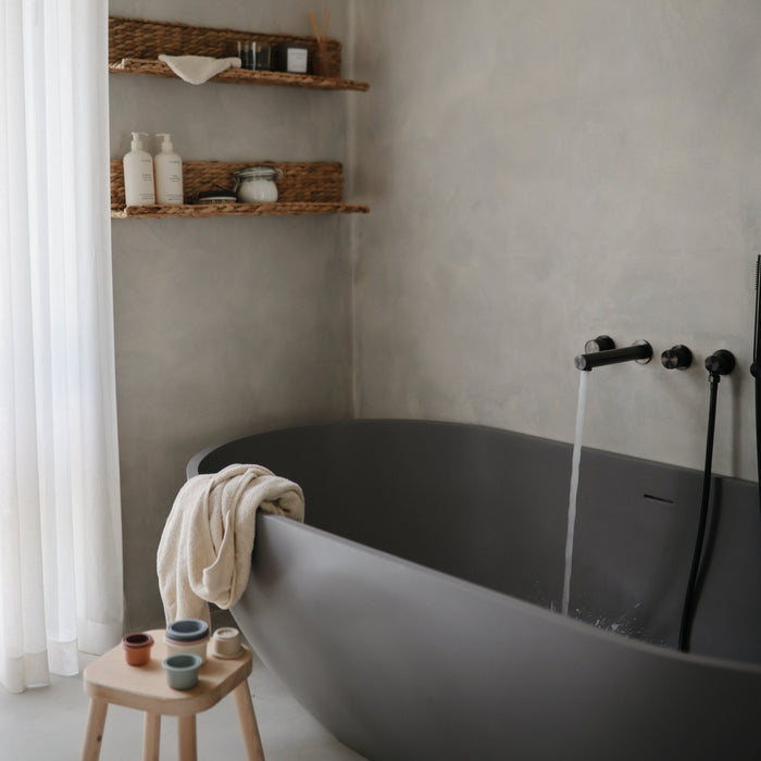 Organic Cotton Baby Hooded Towel - Nature Baby Outfitter