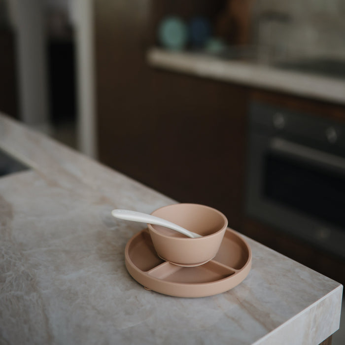 Silicone Suction Bowl - Nature Baby Outfitter