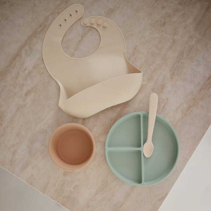 Silicone Feeding Spoons - Nature Baby Outfitter