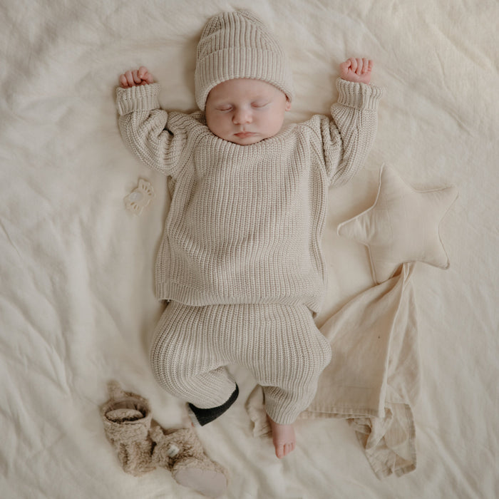 Star Lovey Blanket - Nature Baby Outfitter