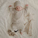 Star Lovey Blanket - Nature Baby Outfitter