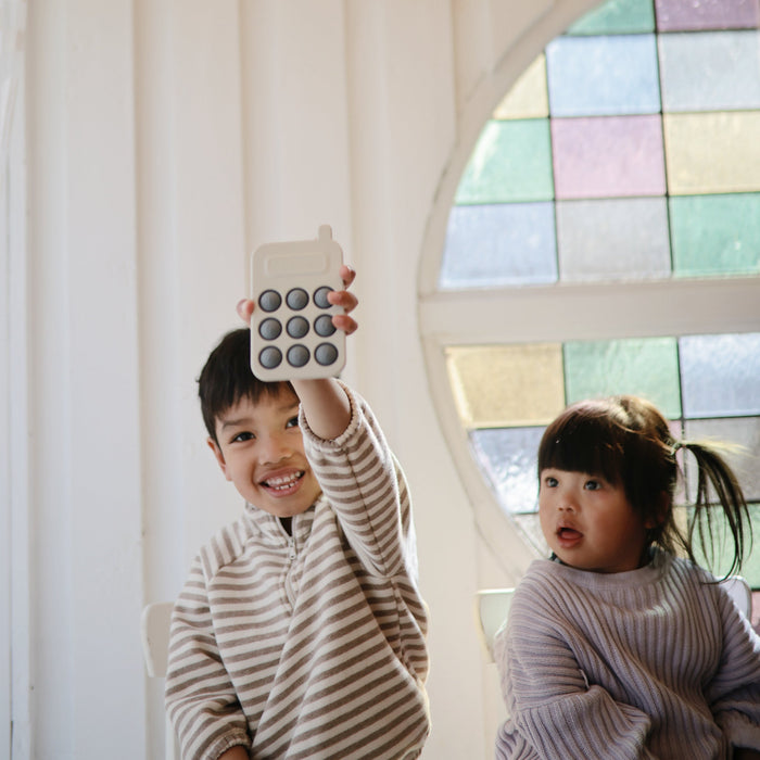 Phone Press Toy - Nature Baby Outfitter