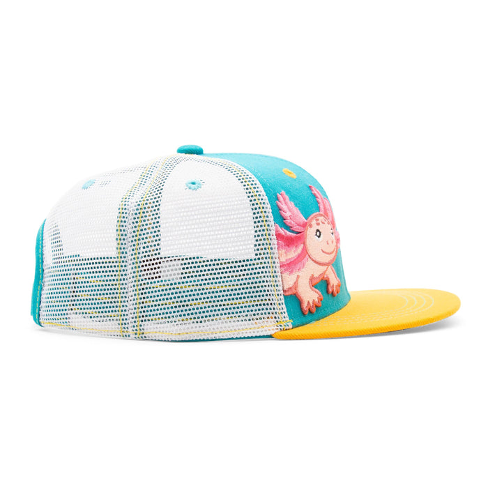Kids Axolotl Hat