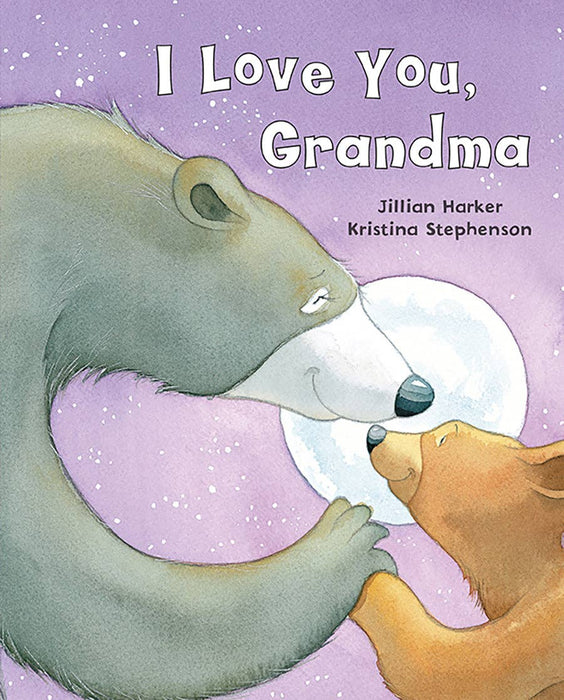 I Love You, Grandma Classic Picture Book