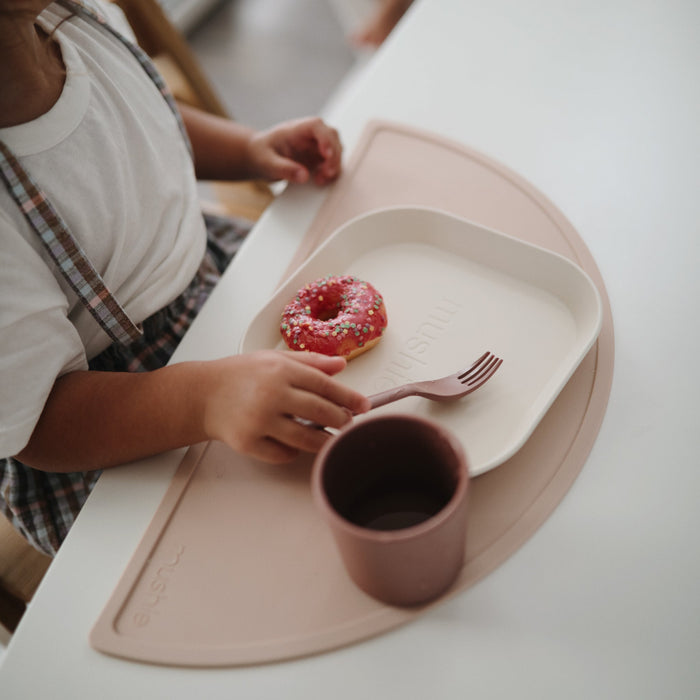 Square Dinnerware Plates - Nature Baby Outfitter