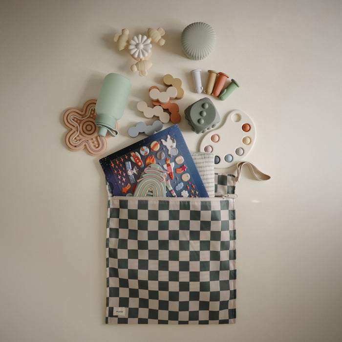 Water Resistant Wet Bag - Nature Baby Outfitter