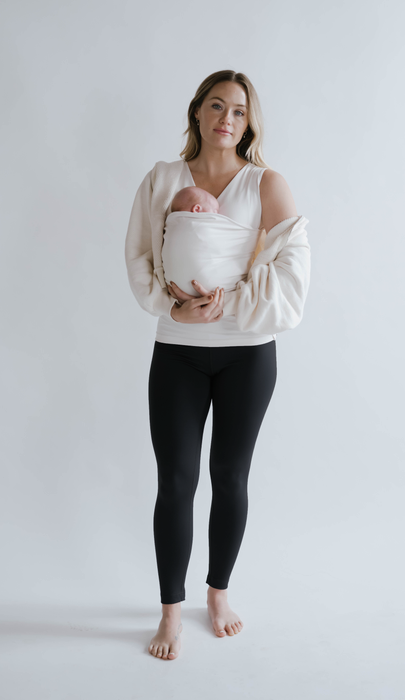 High Waisted Legging - Final Sale
