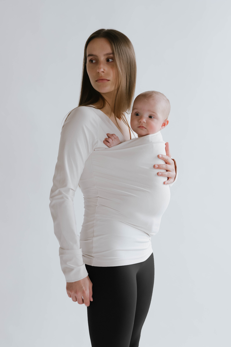 High Waisted Legging - Final Sale