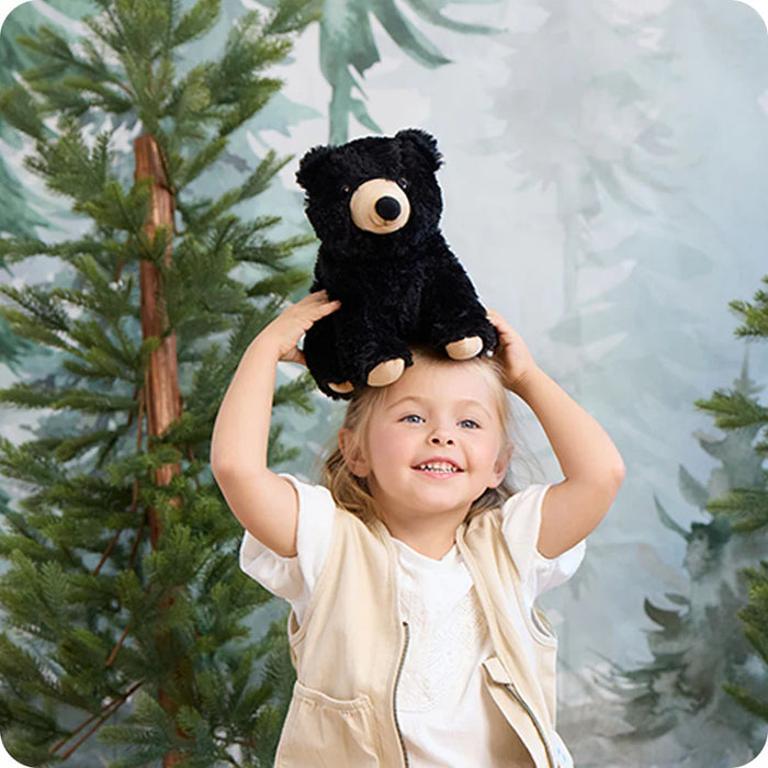 Black Bear Warmies - Nature Baby Outfitter