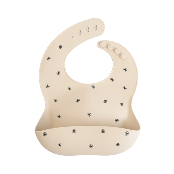 Silicone Baby Bib - Nature Baby Outfitter