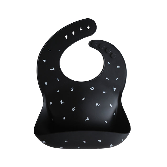 Silicone Baby Bib - Nature Baby Outfitter