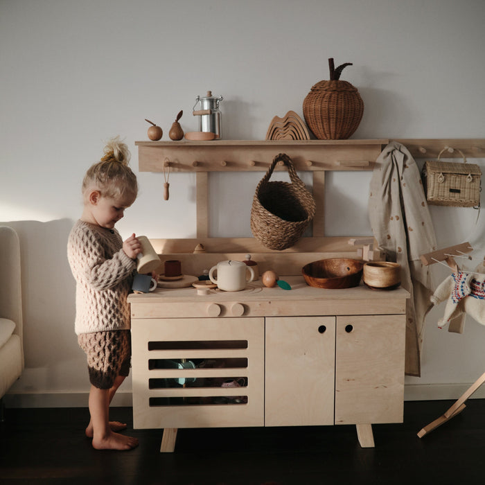 Organic Cotton Muslin Swaddle Blanket - Nature Baby Outfitter