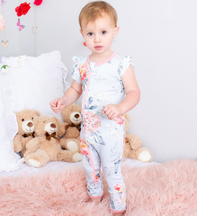 Blossom Snooze Romper