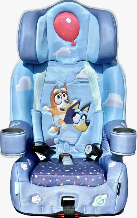 BLUEY | 2-in-1 Car Seat