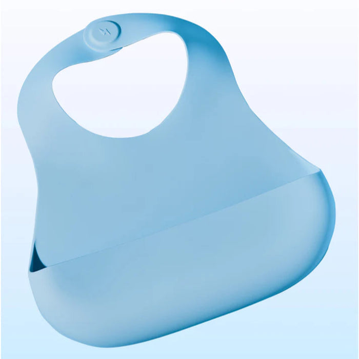 Babynetic Magnetic Silicone Bib