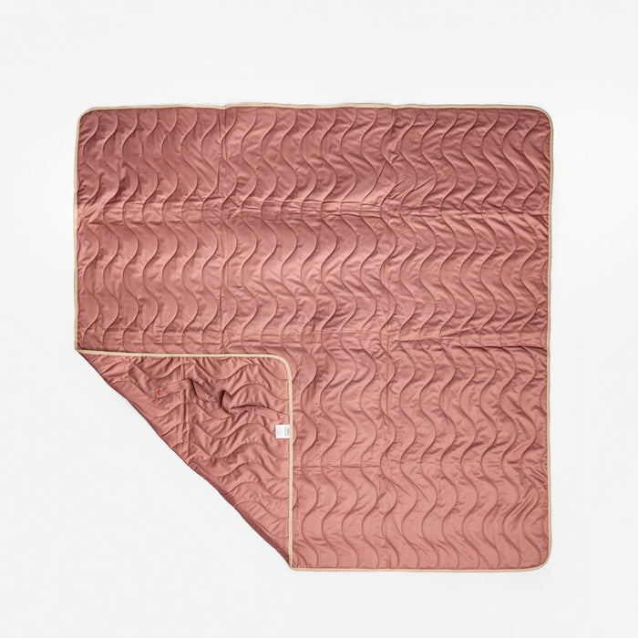 Anywhere Adventure Play Mat, Featuring Quilted Wipeable Machine Washable Fabric