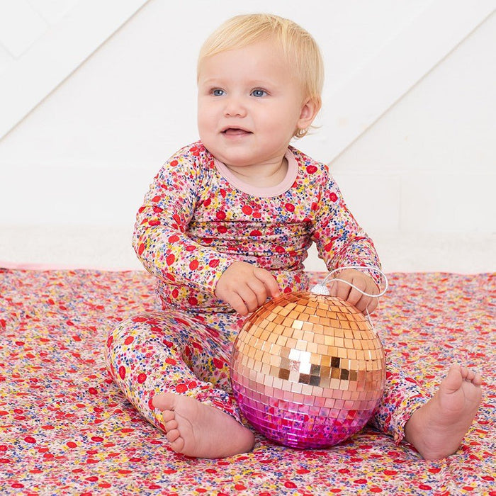 Blush Bloom Pajama