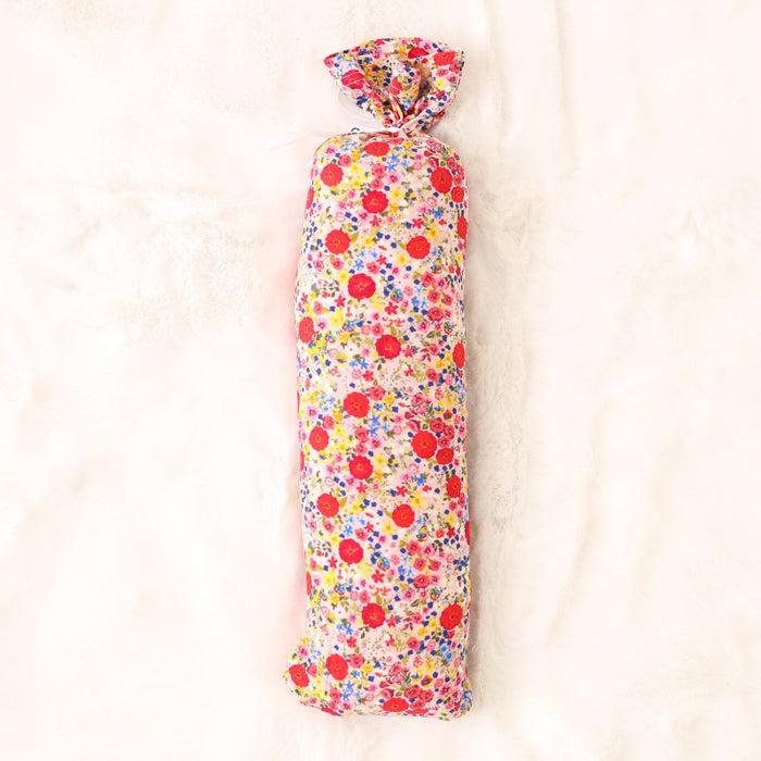 Blush Bloom Swaddle