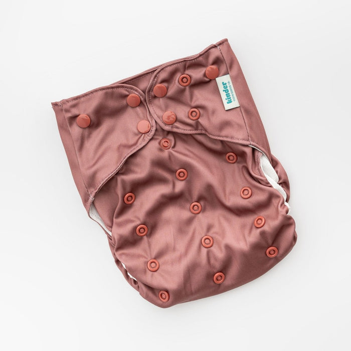 Reusable Swim Diapers with Athletic Wicking Jersey (7-60lbs)