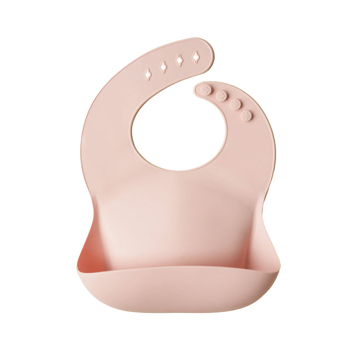 Silicone Baby Bib - Nature Baby Outfitter