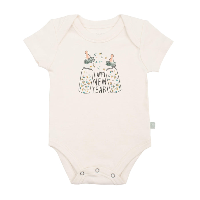 graphic bodysuit | poppin bottles
