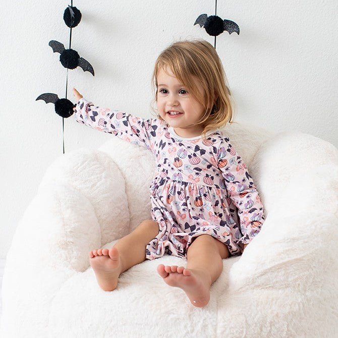 Bow & Boo Dress