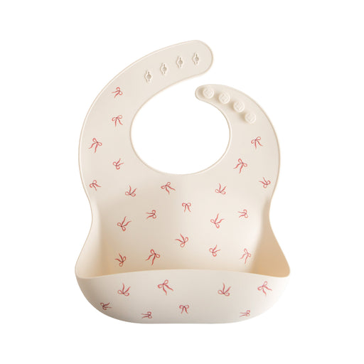 Silicone Baby Bib - Nature Baby Outfitter