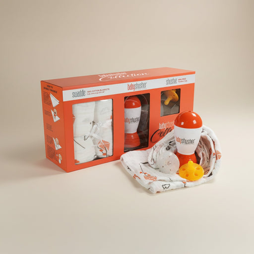 Baby Shusher Collection Gift Set - Nature Baby Outfitter