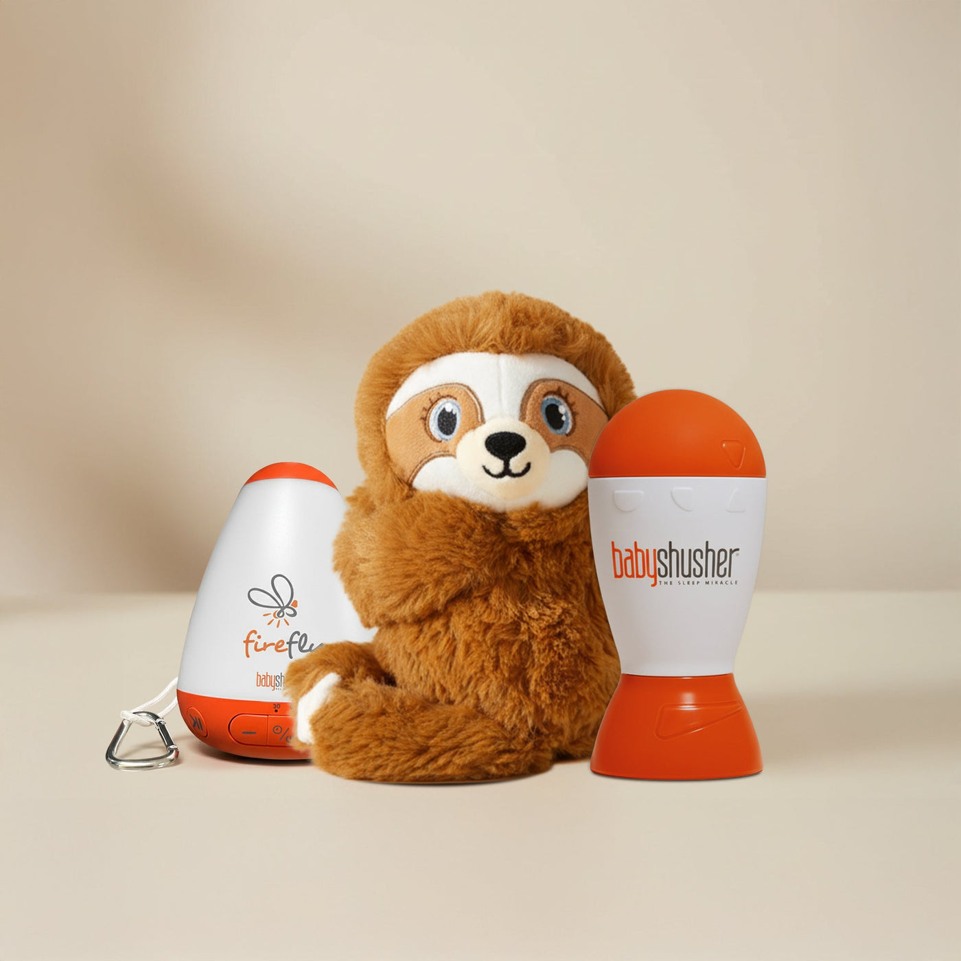 Shusher Trio Bundle — Nature Baby Outfitter