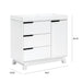 Babyletto Hudson 3-Drawer Changer Dresser with Removable Changing Tray - Nature Baby Outfitter