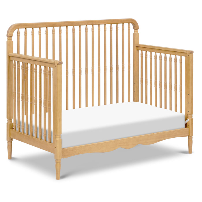 Namesake Liberty 4-in-1 Convertible Spindle Crib - Nature Baby Outfitter