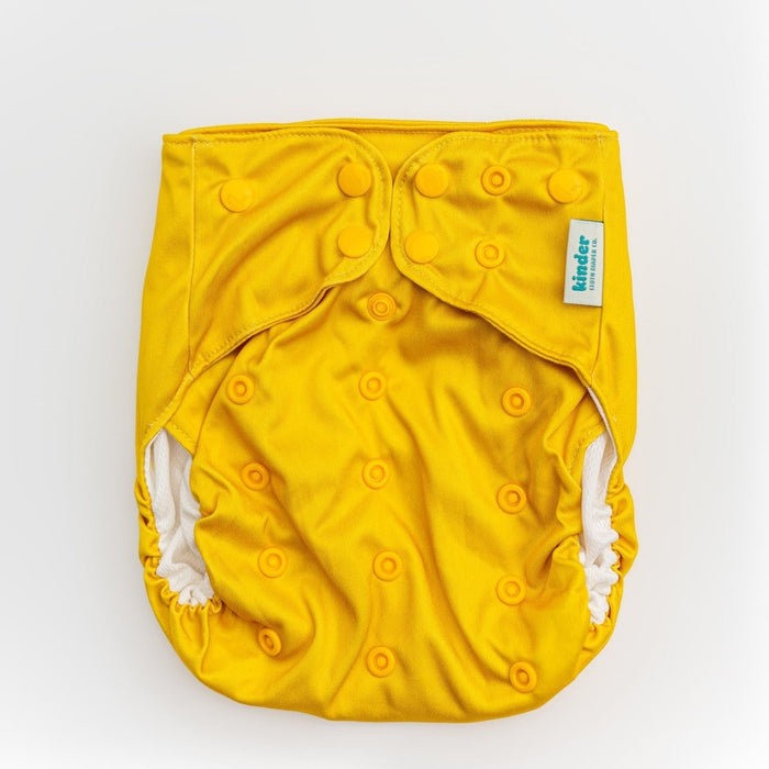 Reusable Swim Diapers with Athletic Wicking Jersey (7-60lbs)