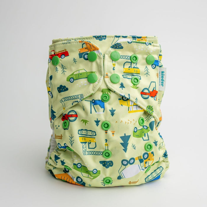 Hobby and Interests: Essentials Pocket Cloth Diaper with Athletic Wicking Jersey, Grows with your Baby