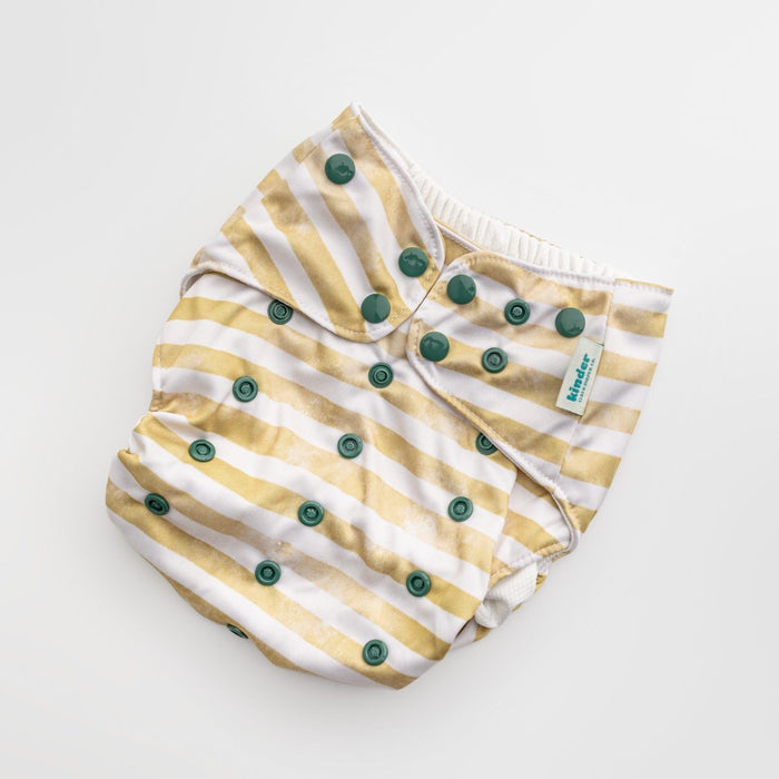 Reusable Swim Diapers with Athletic Wicking Jersey (7-60lbs)