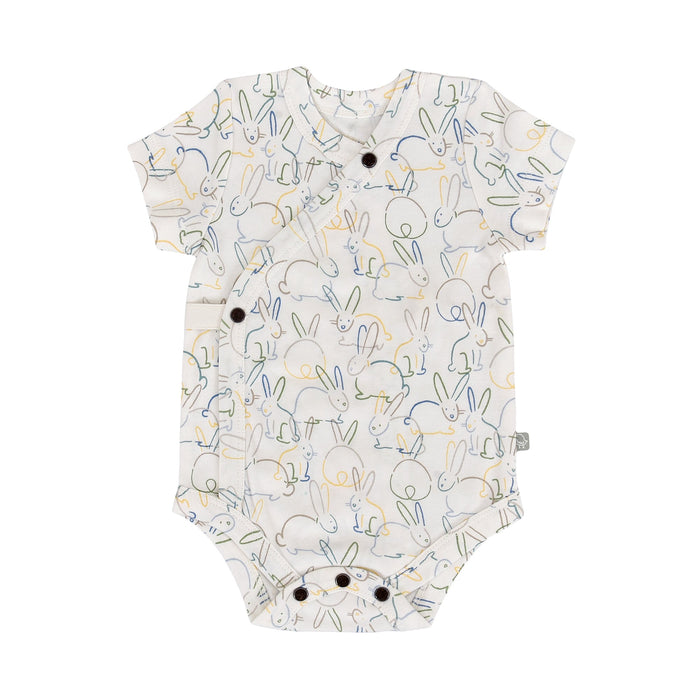 short bodysuit | bunnies